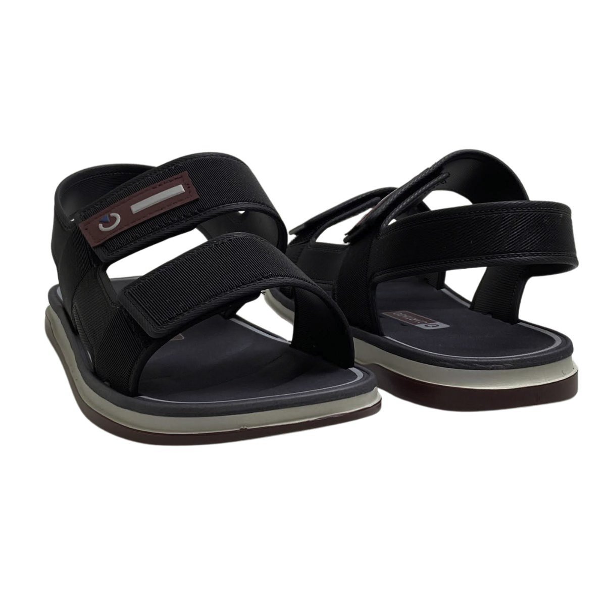 Papete Malaga Cartago Masculino 12477 Preto Preto 5