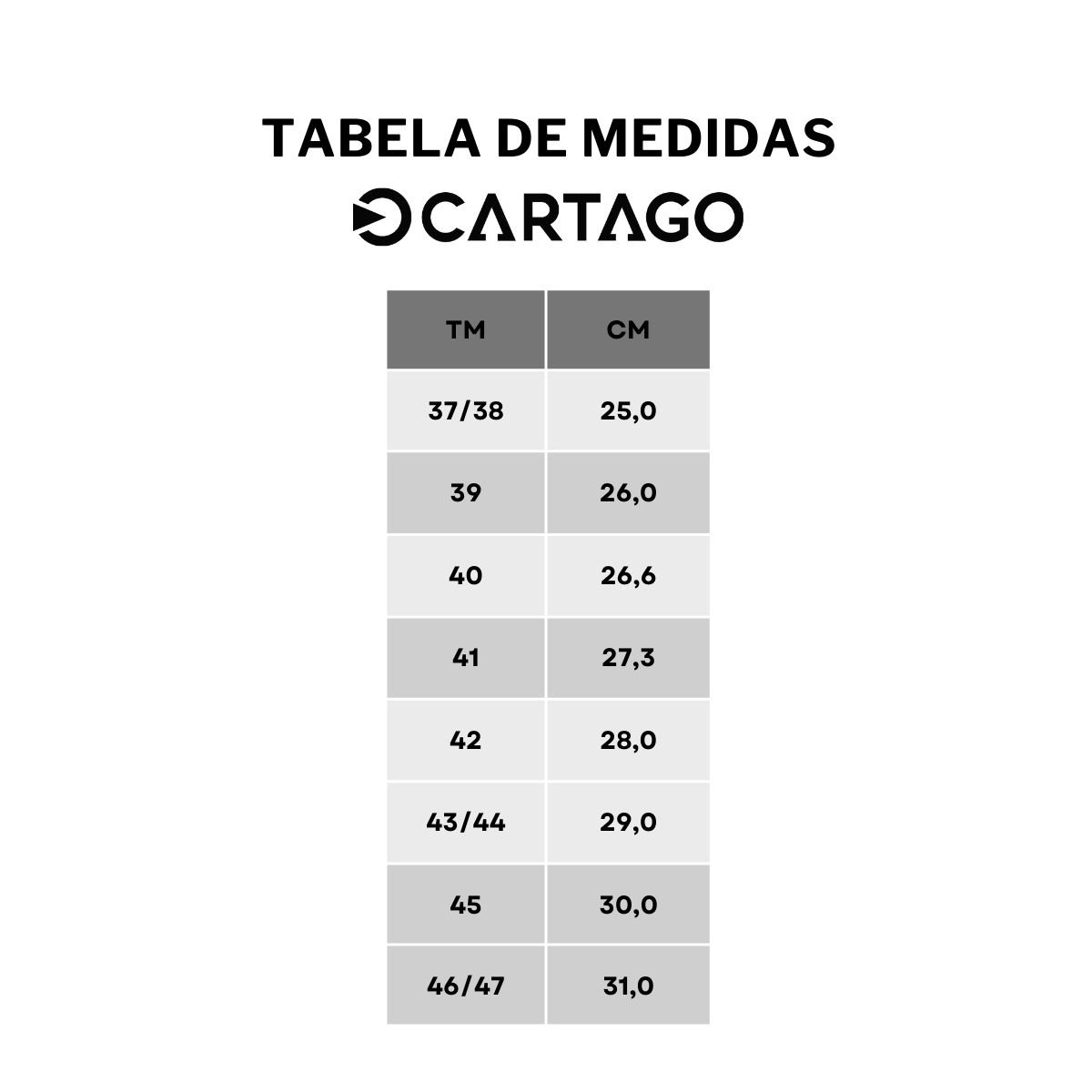 Papete Malaga Cartago Masculino 12477 Preto Preto 7