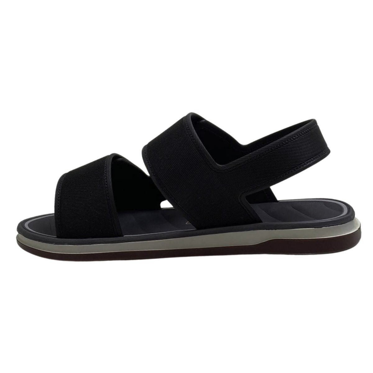 Papete Malaga Cartago Masculino 12477 Preto Preto 3