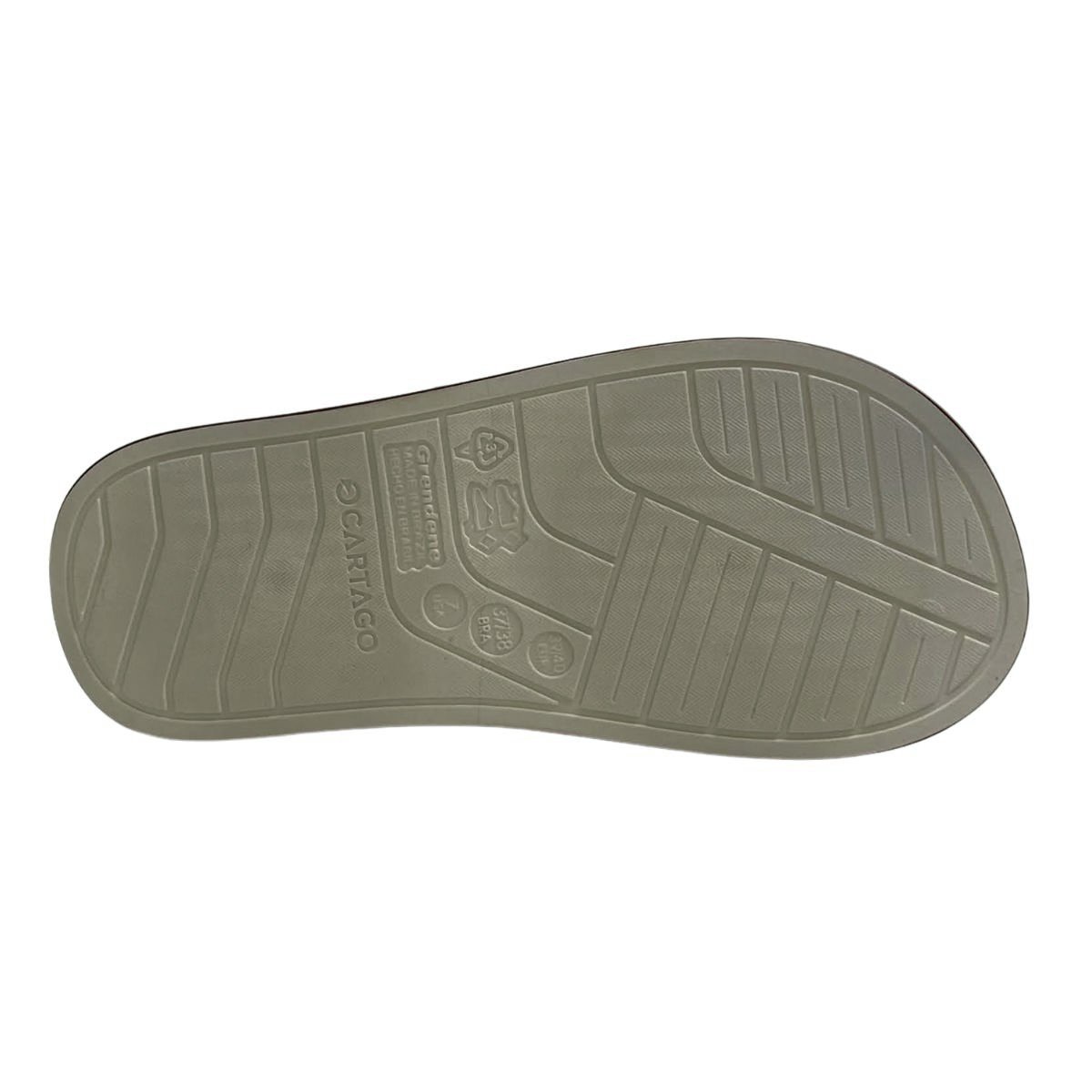 Papete Malaga Cartago Masculino 12477 Preto Preto 6