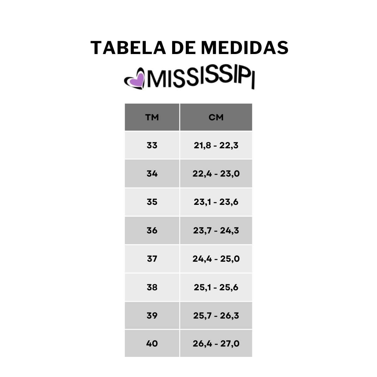 Sandália Casual Mississipi Salto Bloco Feminina MF242 Preto Preto 7