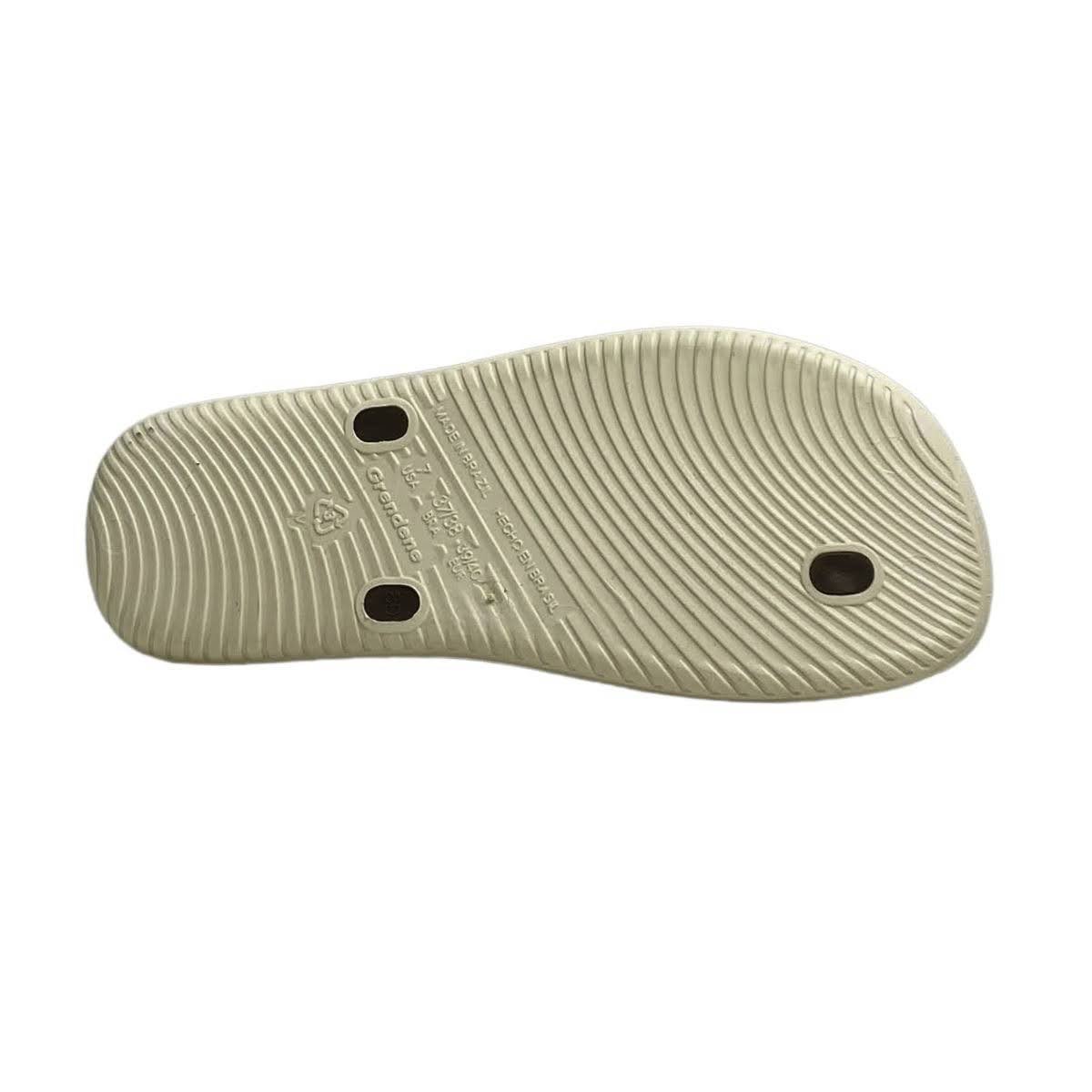 Chinelo Cartago Masculino 12516 Marinho Marrom 7