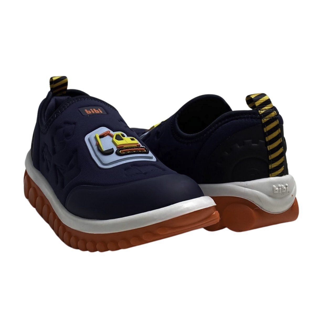 Tênis Infantil Bibi Menino 1155368 Marinho Azul Marinho 6