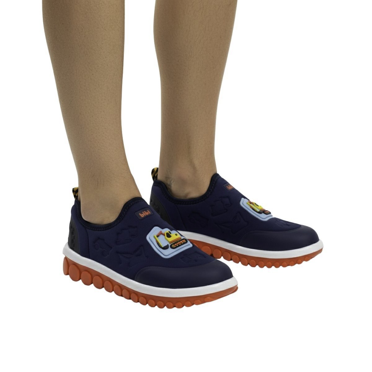 Tênis Infantil Bibi Menino 1155368 Marinho Azul Marinho 2