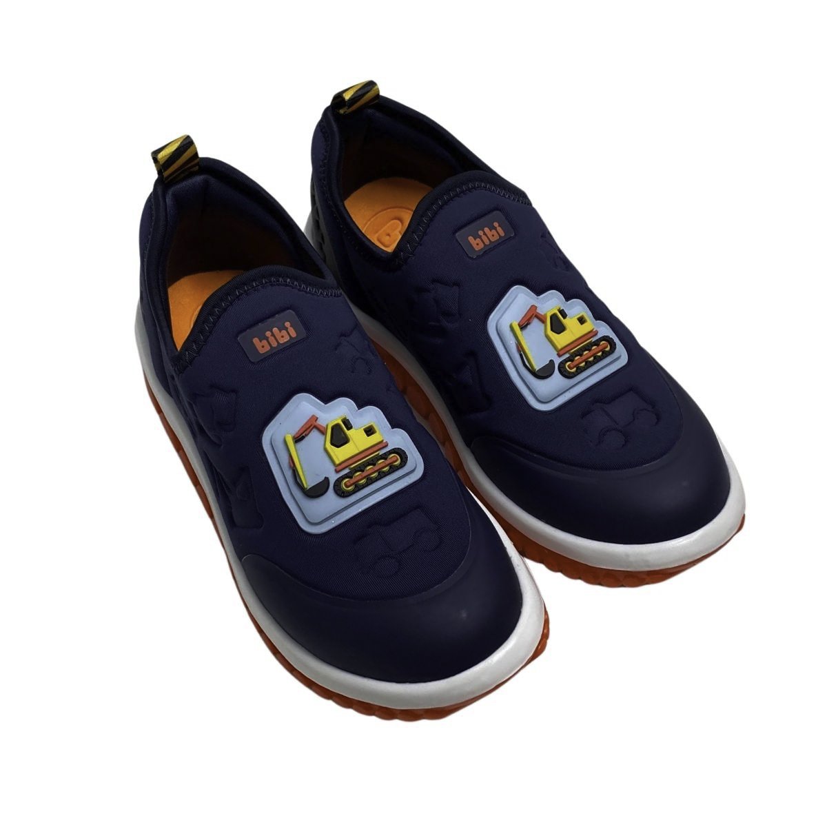 Tênis Infantil Bibi Menino 1155368 Marinho Azul Marinho 4