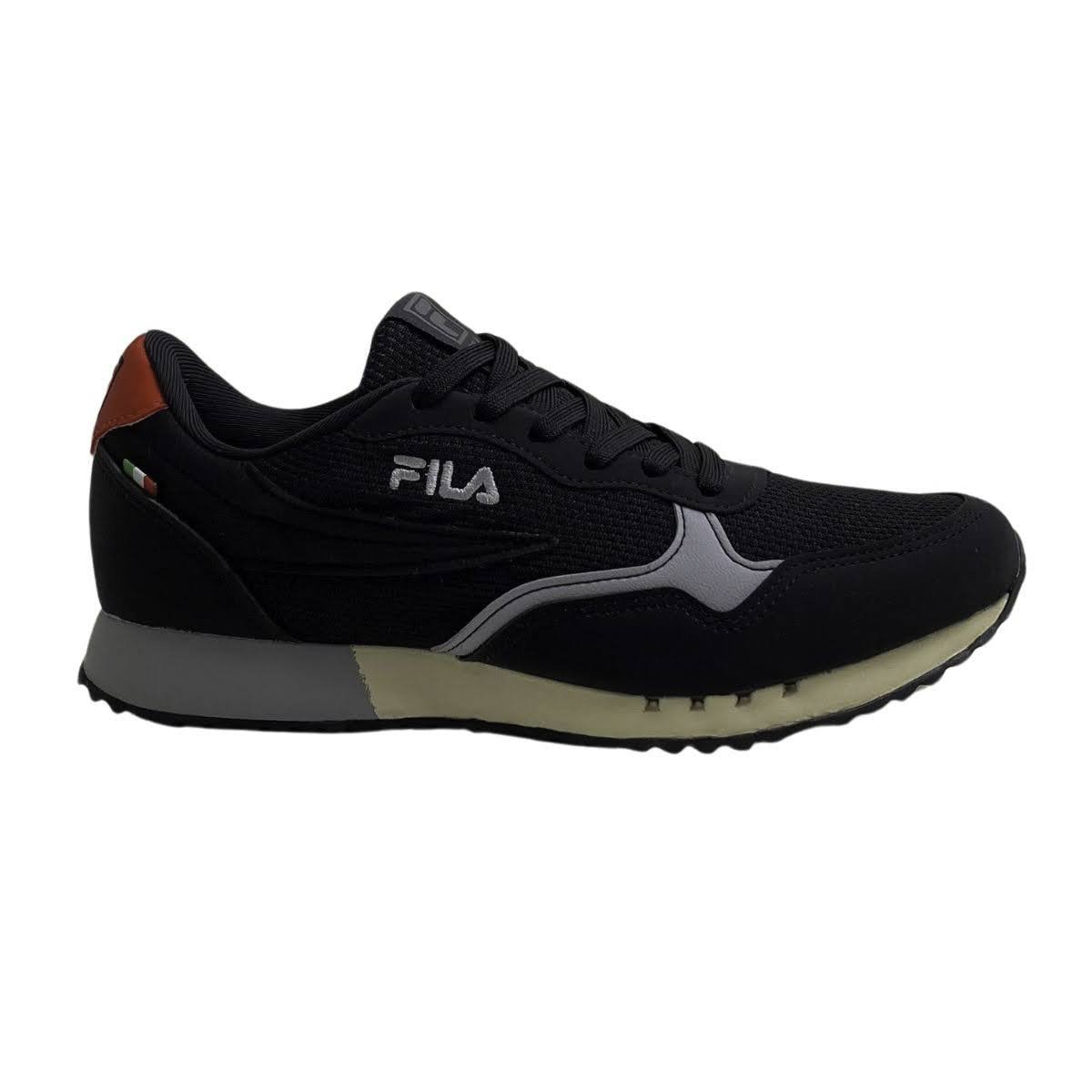 Tênis Esportivo Fila Masculino FO1L00308 Preto