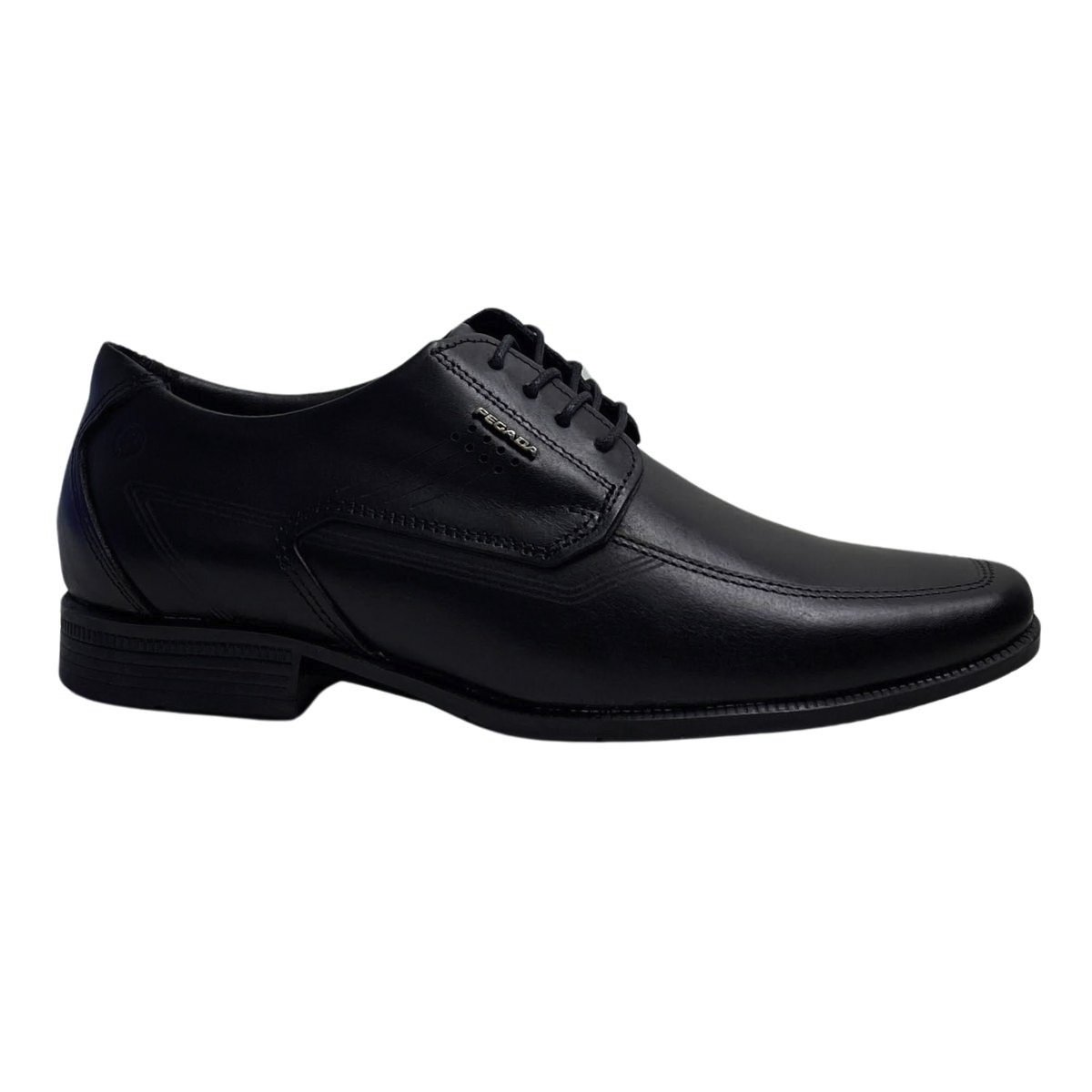 Sapato Pegada Masculino 126502 Preto