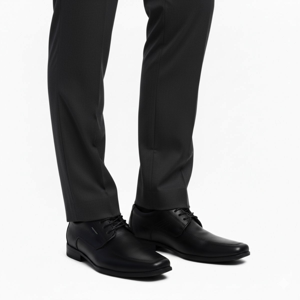 Sapato Pegada Masculino 126502 Preto Preto 2