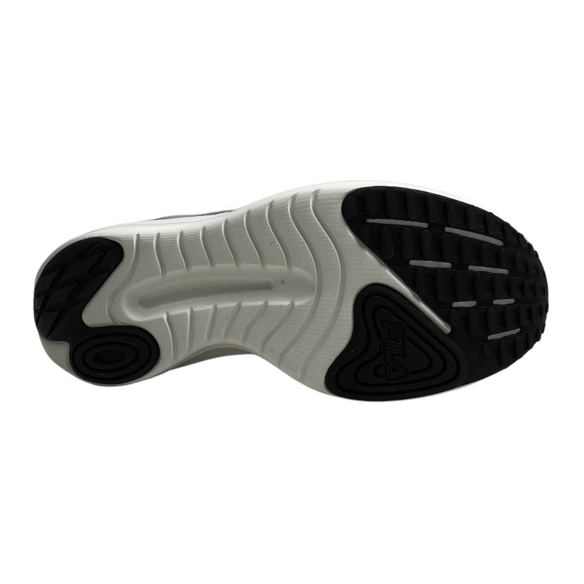 Tênis Esportivo Fila Masculino FO1R00193 Cinza Claro Cinza 6