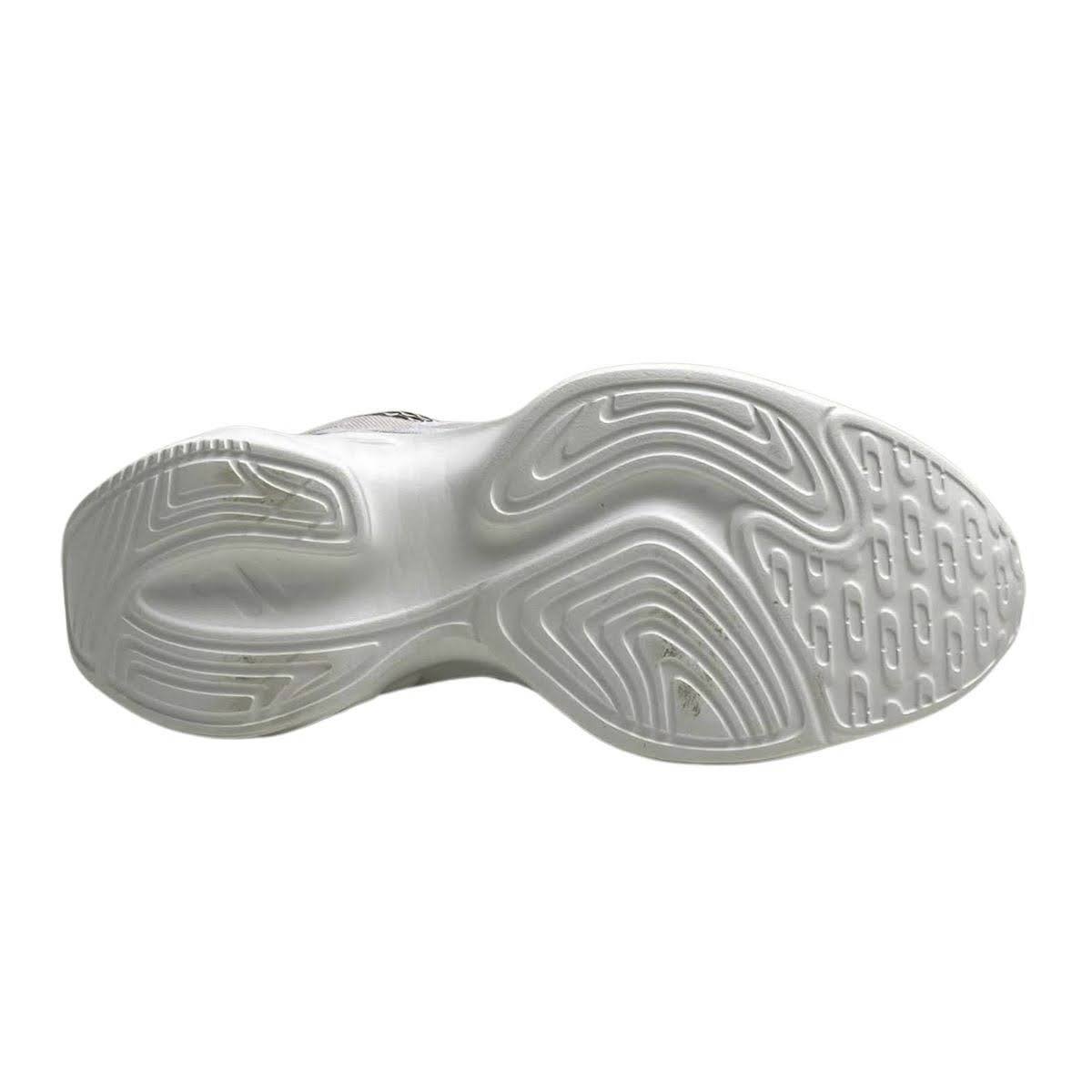 Tênis Esportivo Fila Infantil Menina FO4K00017F Rosa Claro Rosa 6