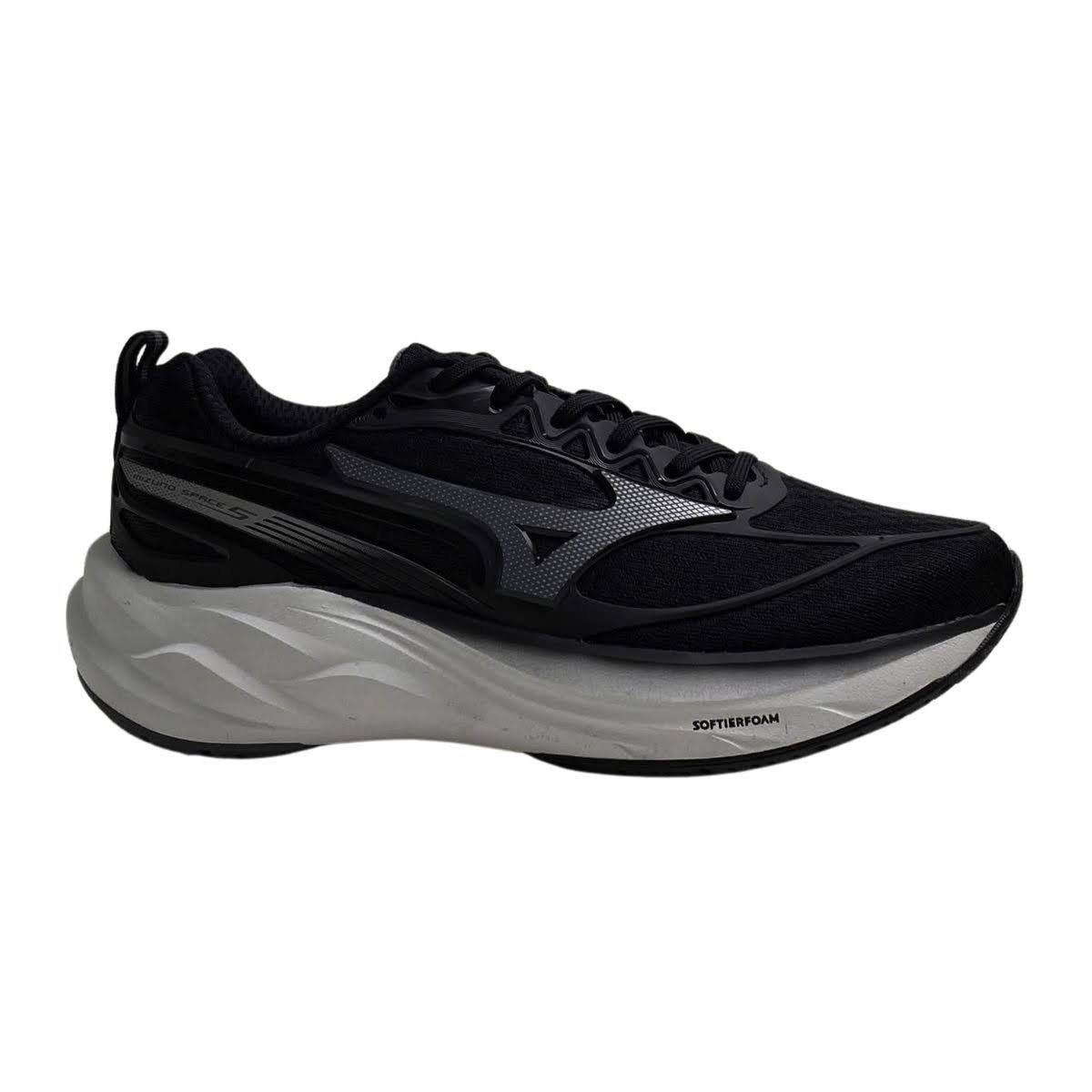 Tênis Esportivo Mizuno Infantil Menino 101007007M Preto