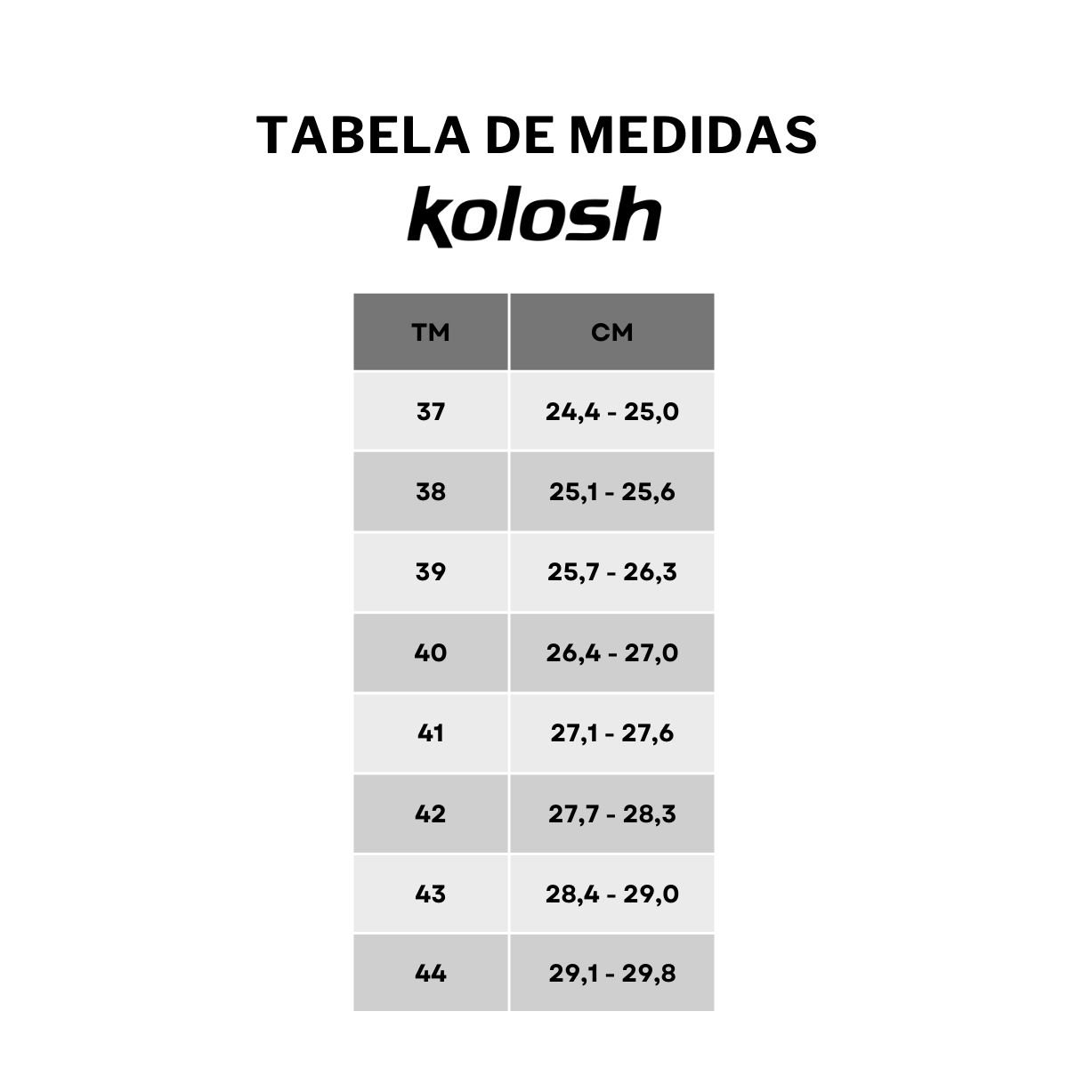 Tênis Kolosh Esportivo Masculino H3643 Cinza Claro Cinza 7