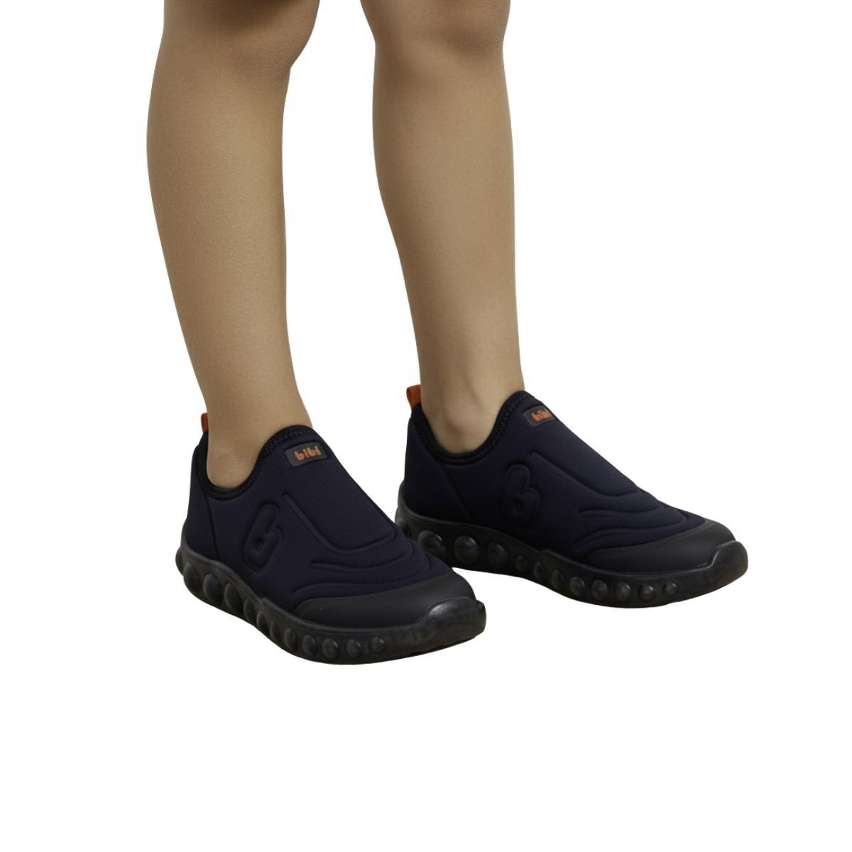Tênis Infantil Led Bibi Menino 125013 Preto Preto 2