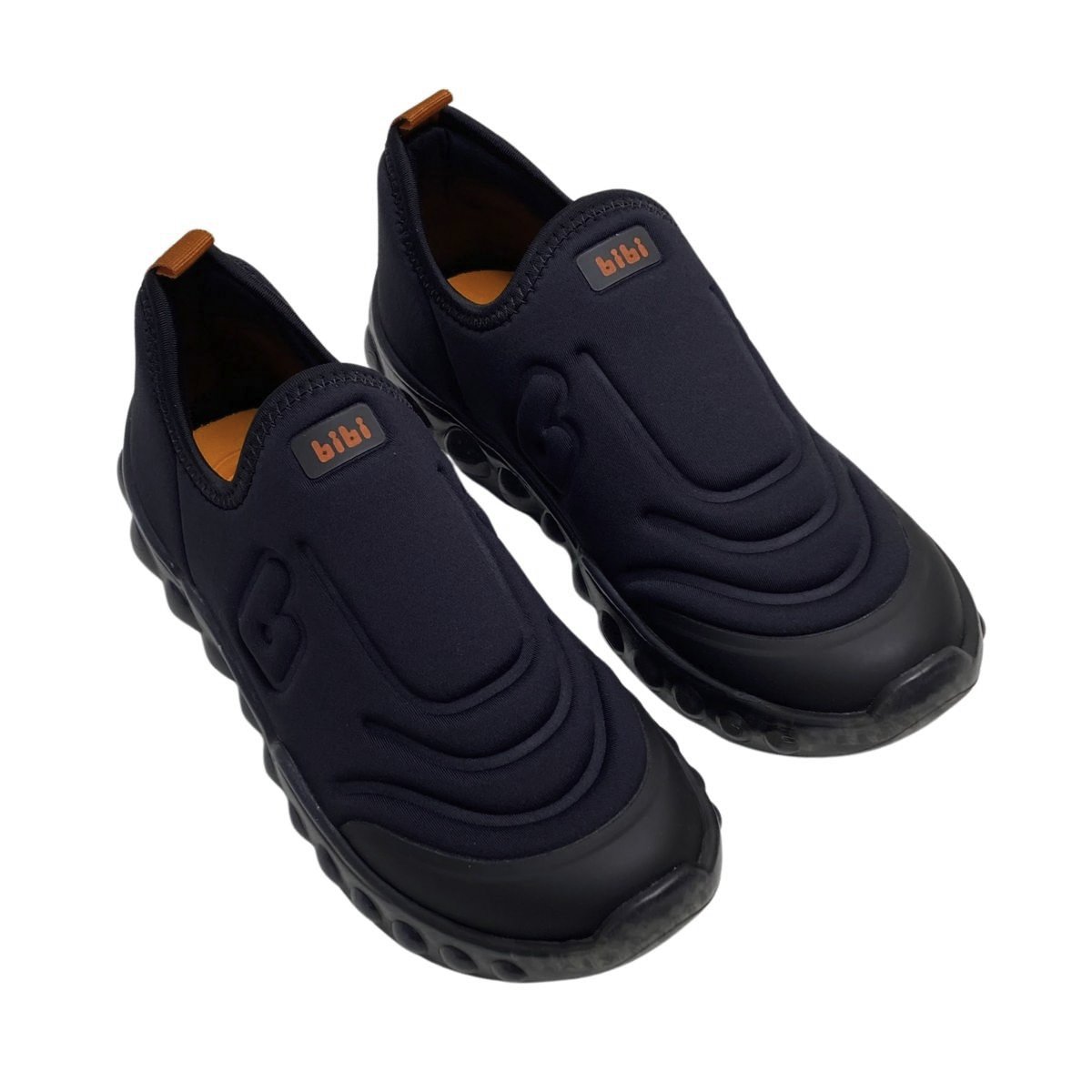 Tênis Infantil Led Bibi Menino 125013 Preto Preto 5