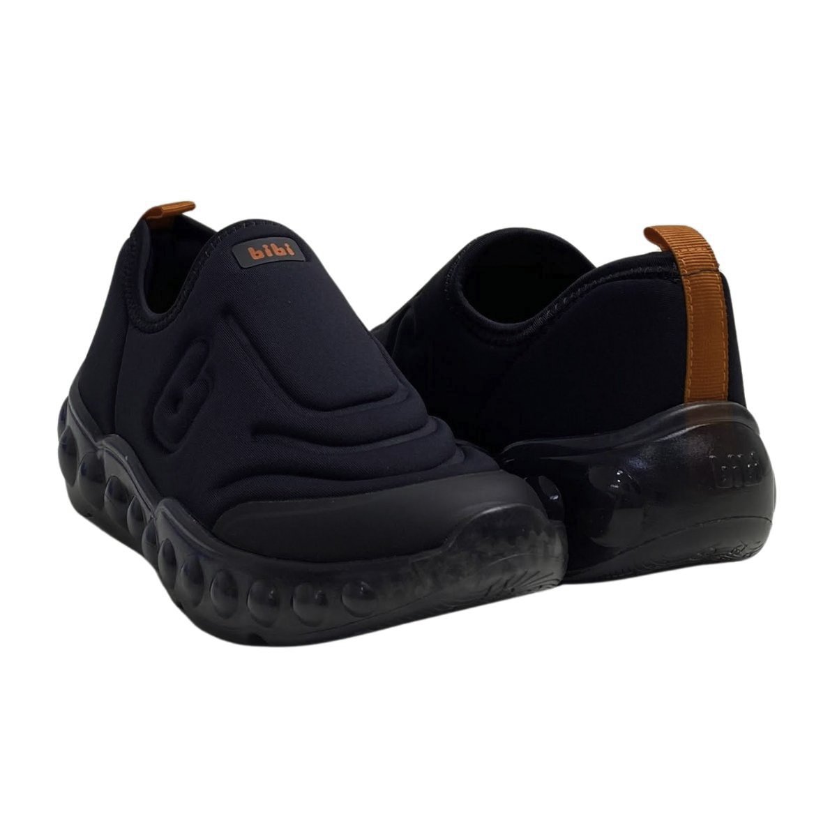 Tênis Infantil Led Bibi Menino 125013 Preto Preto 6