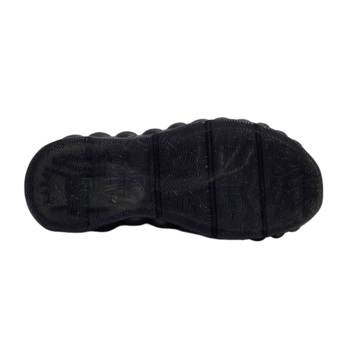 Tênis Infantil Led Bibi Menino 125013 Preto Preto 7