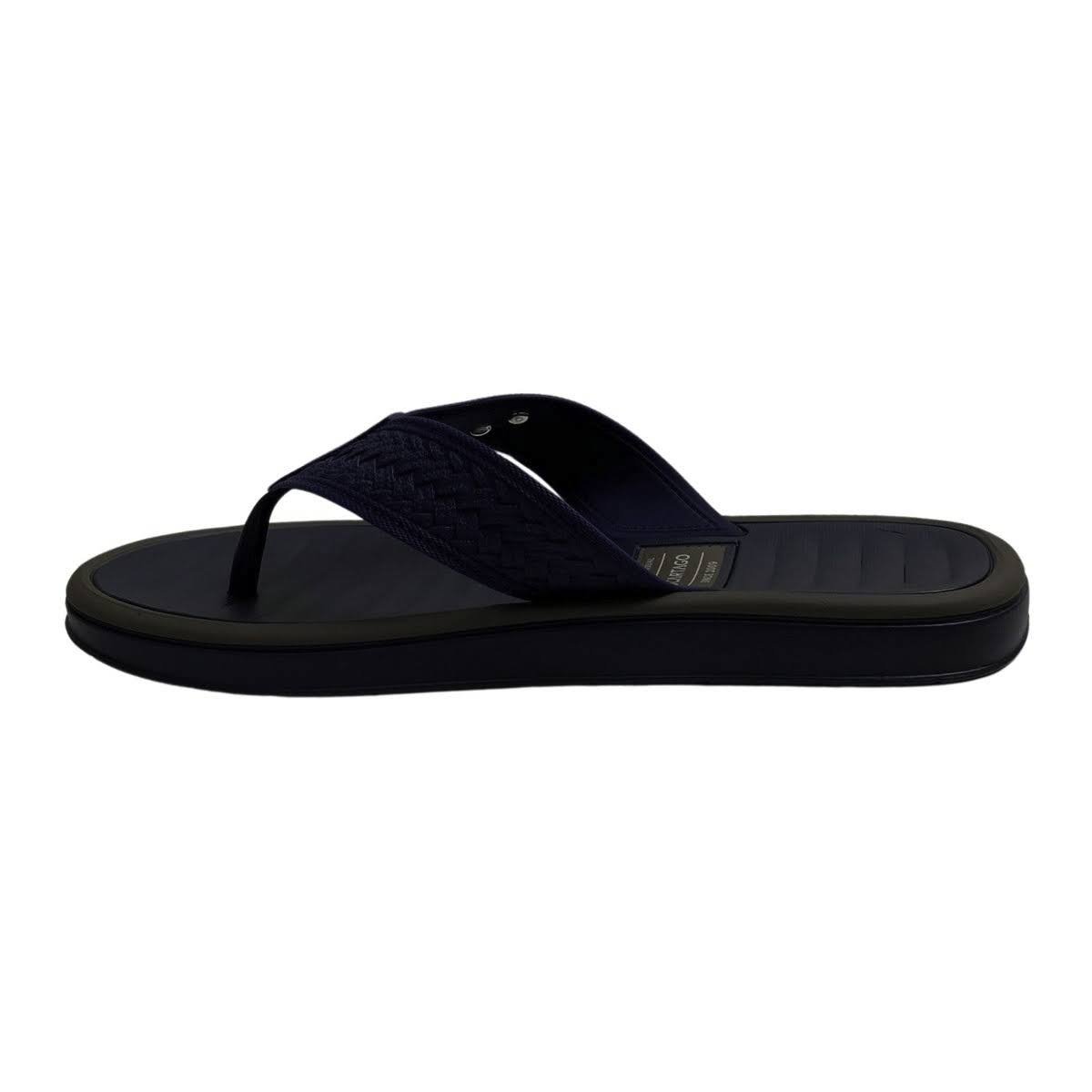 Chinelo Cartago Masculino 12285 Marinho Azul 3
