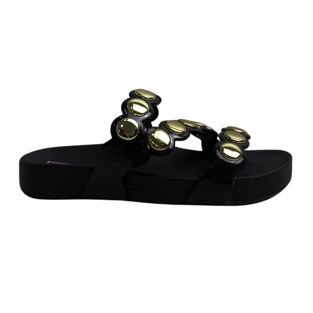 Tamanco Casual Zaxy Feminino 19279 Preto