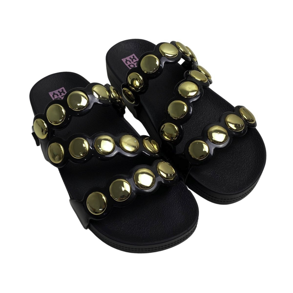 Tamanco Casual Zaxy Feminino 19279 Preto Preto 4