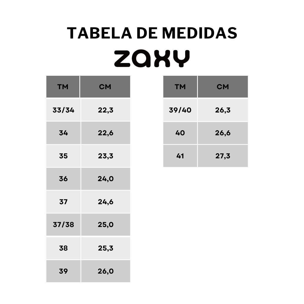 Tamanco Casual Zaxy Feminino 19279 Preto Preto 7