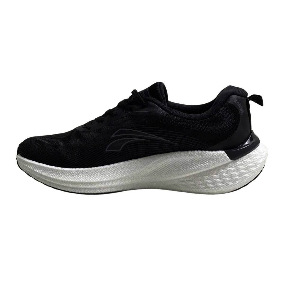 Tênis Esportivo Kolosh Masculino H3561 Preto Preto 3