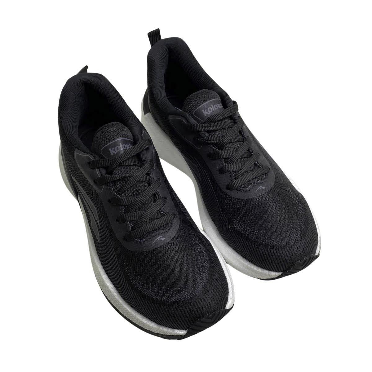 Tênis Esportivo Kolosh Masculino H3561 Preto Preto 4