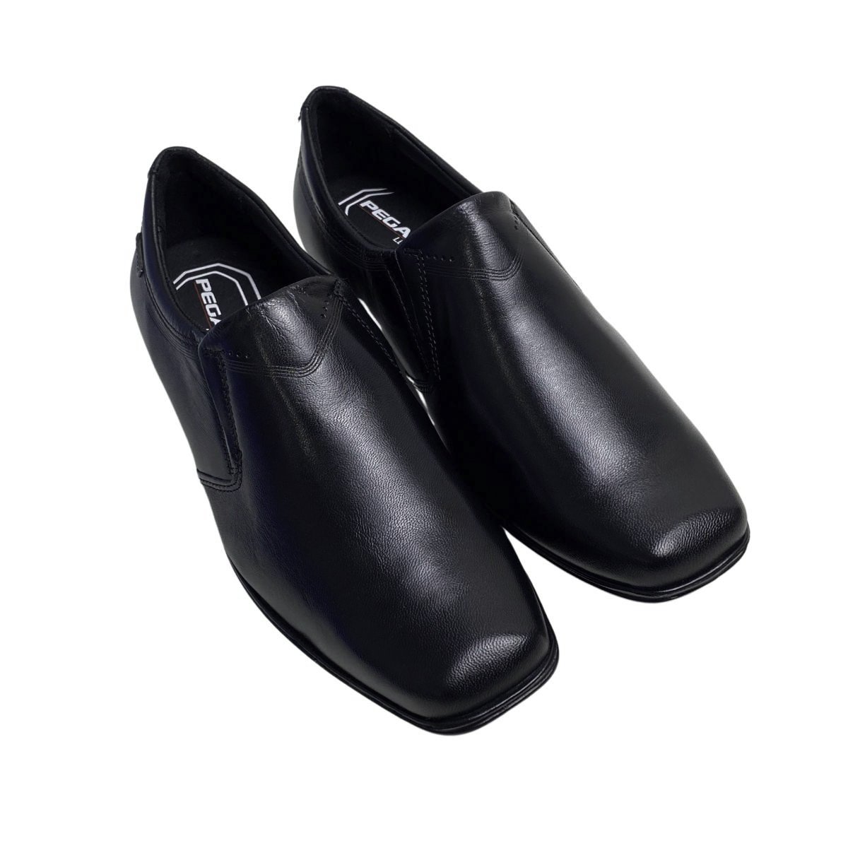 Sapato Pegada Masculino 122318 Preto Preto 3