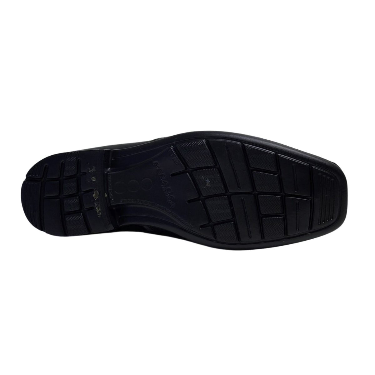 Sapato Pegada Masculino 122318 Preto Preto 4