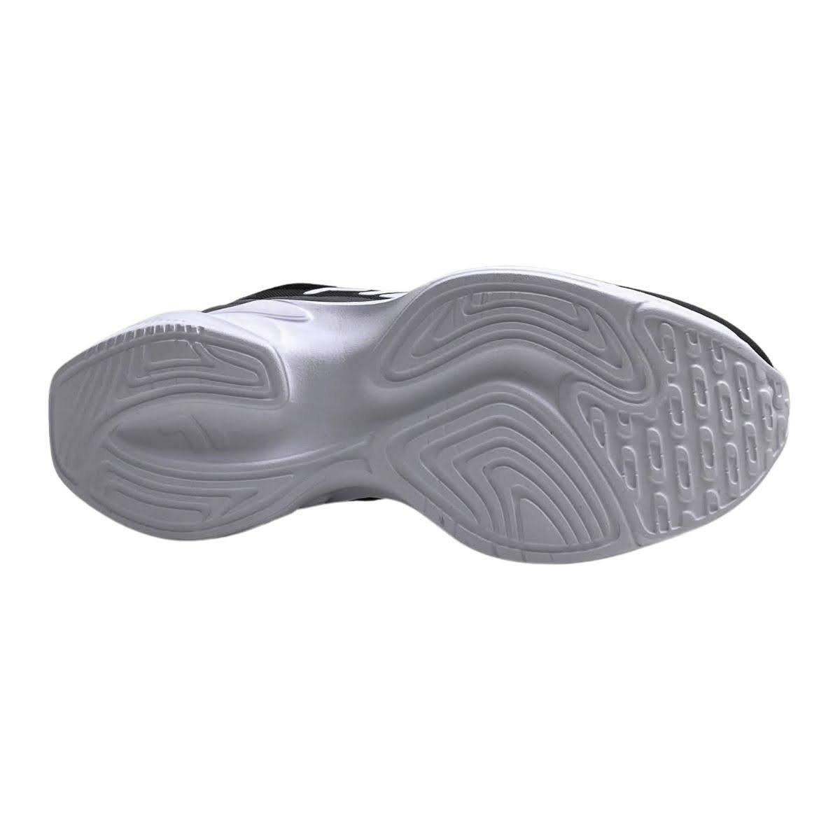 Tênis Esportivo Fila Infantil Menino FO4K00017M Preto Preto 6