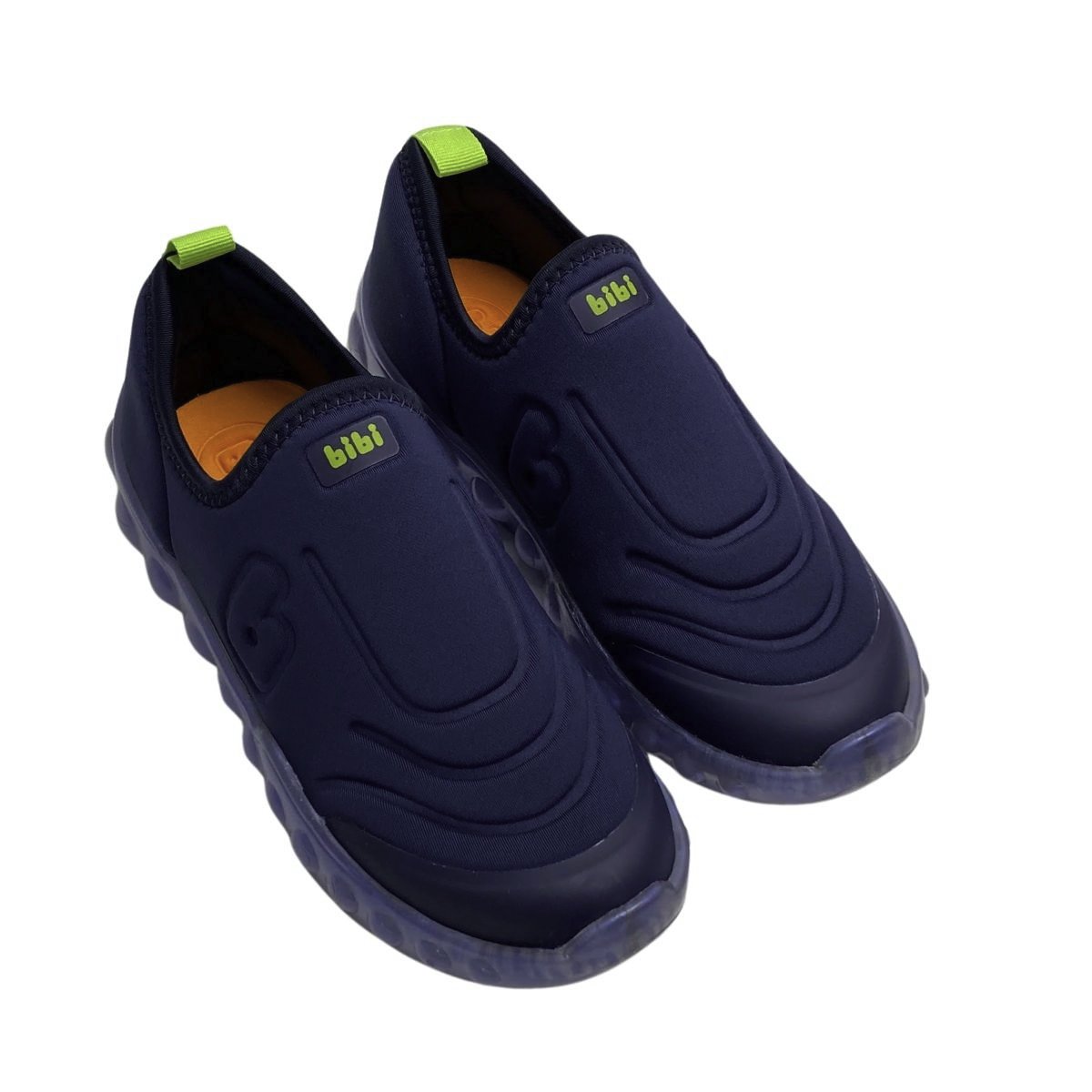Tênis Infantil Led Bibi Menino 125012 Marinho Azul Marinho 5