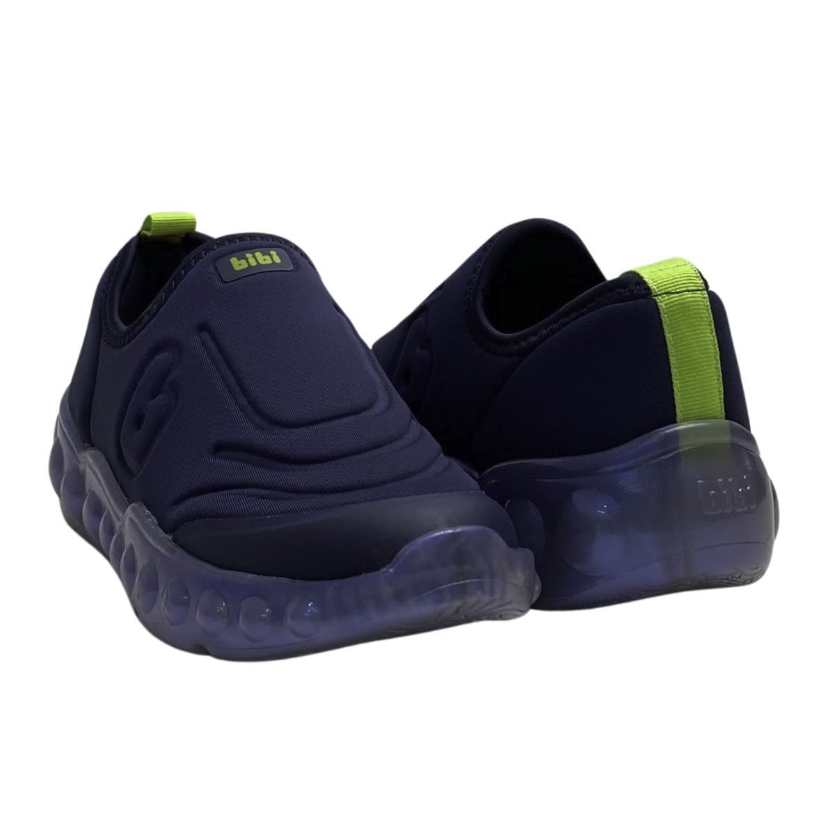Tênis Infantil Led Bibi Menino 125012 Marinho Azul Marinho 6