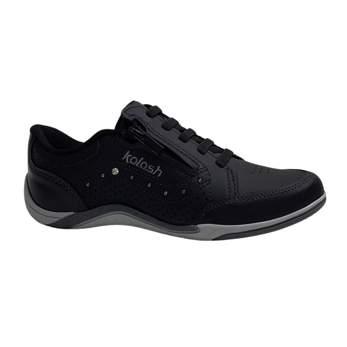 Tênis Kolosh Feminino C1299 Preto