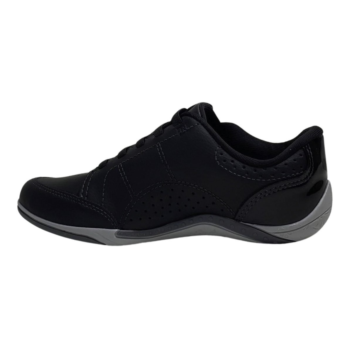 Tênis Kolosh Feminino C1299 Preto Preto 3