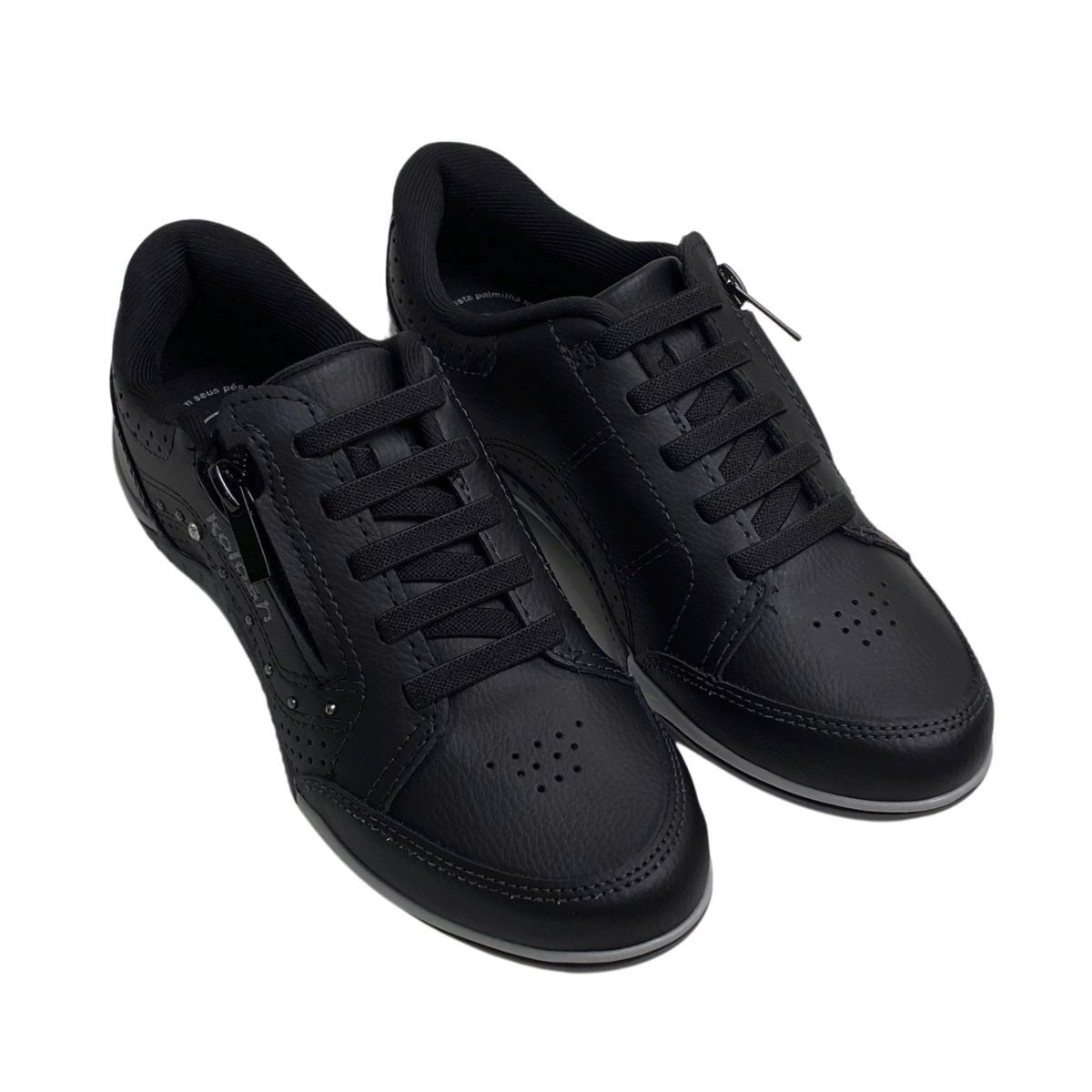Tênis Kolosh Feminino C1299 Preto Preto 4