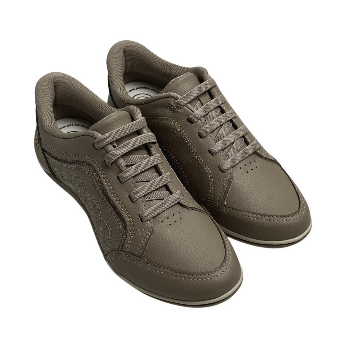 Tênis Kolosh Feminino C1299A Bege Bege 4