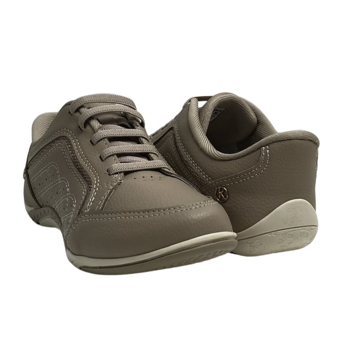 Tênis Kolosh Feminino C1299A Bege Bege 5
