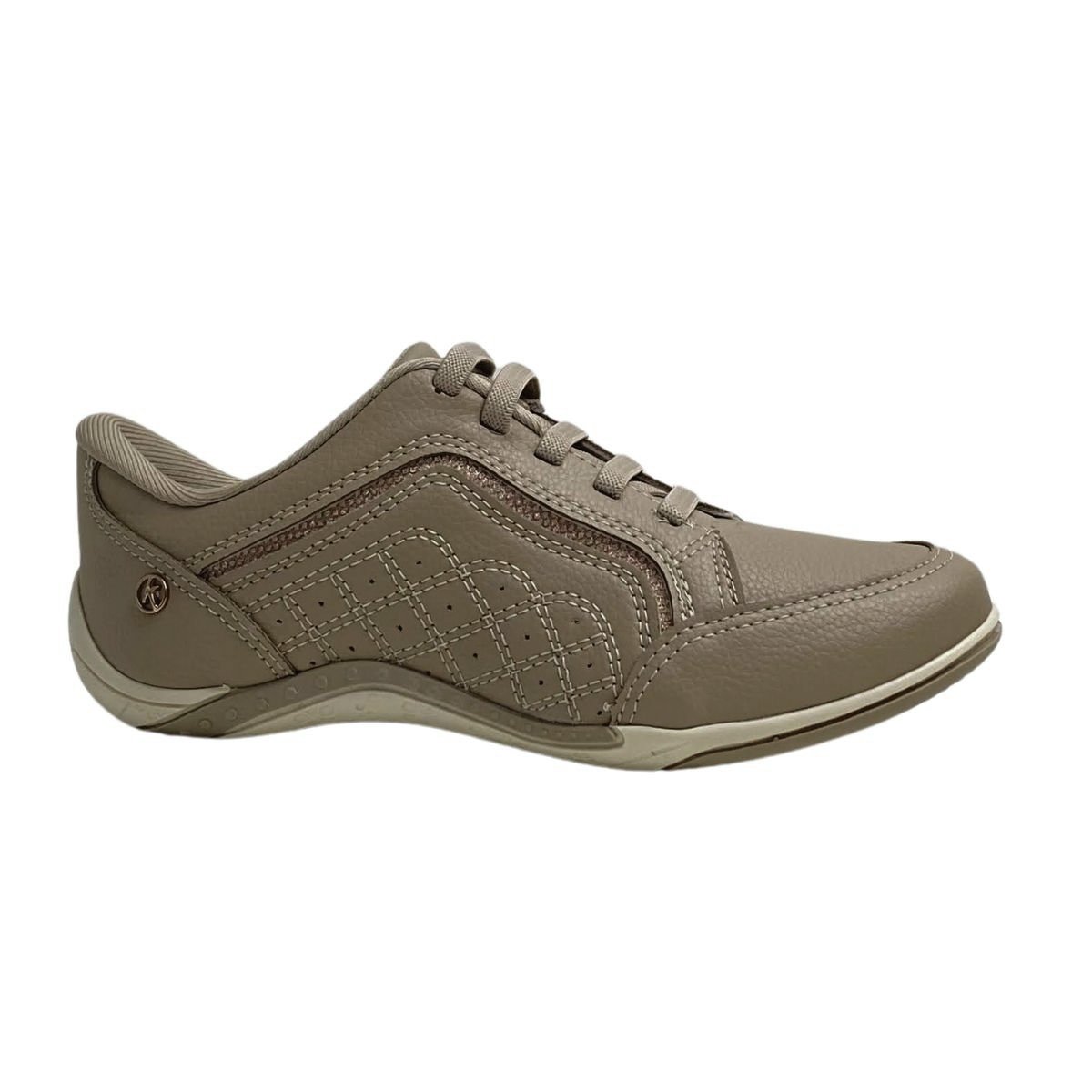 Tênis Kolosh Feminino C1299A Bege