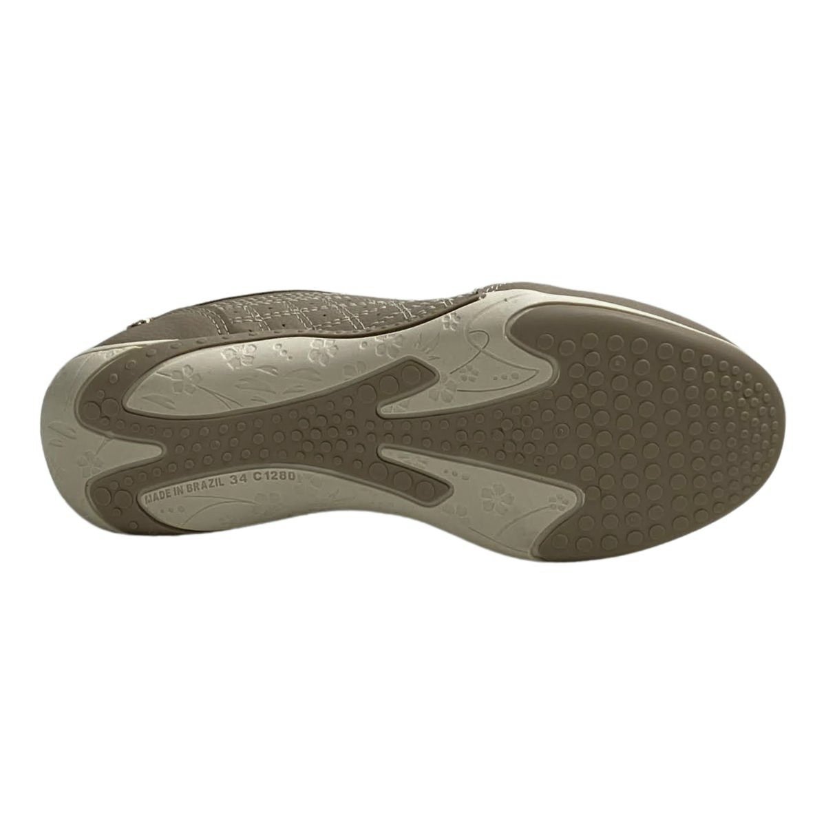 Tênis Kolosh Feminino C1299A Bege Bege 6