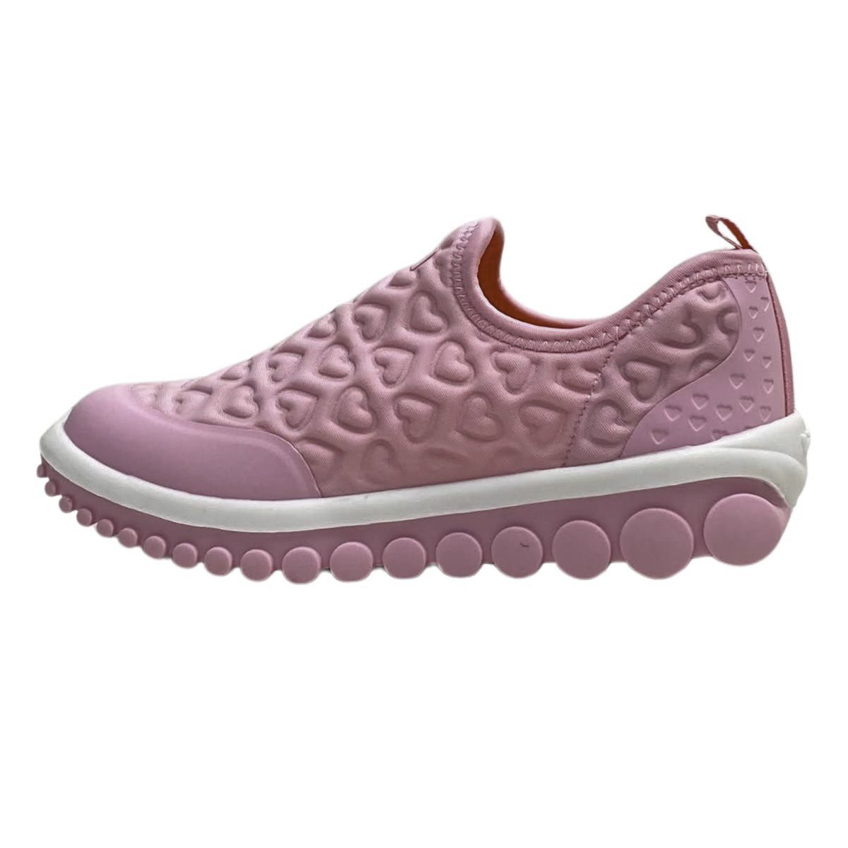Tênis Infantil Bibi Menina 1155372 Rosa Rosa 3