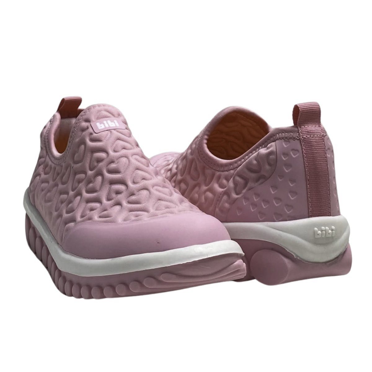 Tênis Infantil Bibi Menina 1155372 Rosa Rosa 5