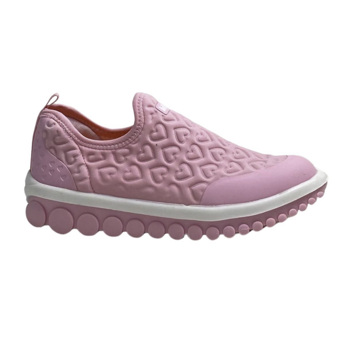 Tênis Infantil Bibi Menina 1155372 Rosa
