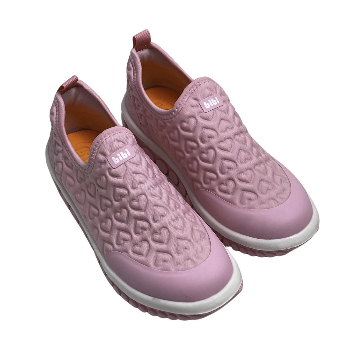 Tênis Infantil Bibi Menina 1155372 Rosa Rosa 4