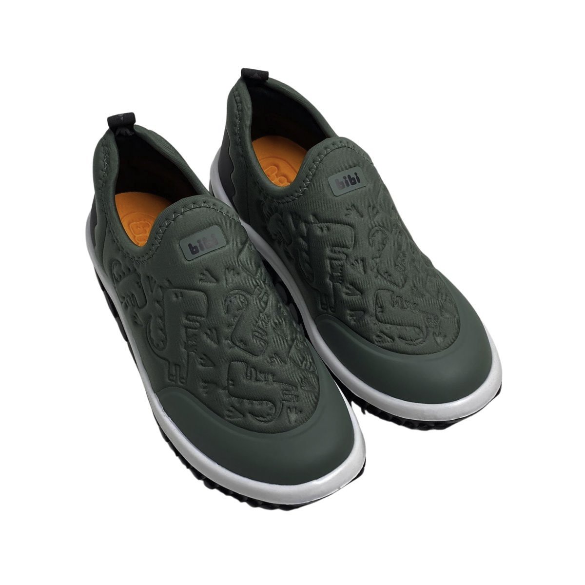 Tênis Infantil Bibi Menino 1155332 Verde Verde 4