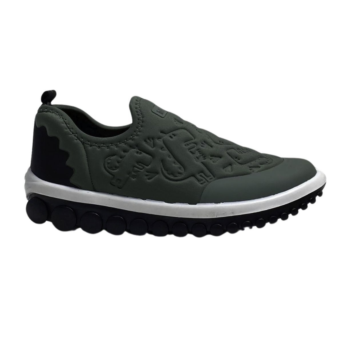 Tênis Infantil Bibi Menino 1155332 Verde