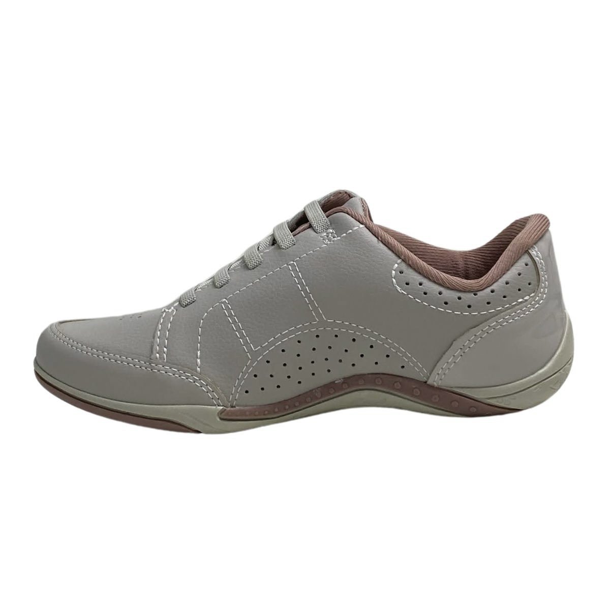 Tênis Kolosh Feminino C1299 Cinza Cinza 3