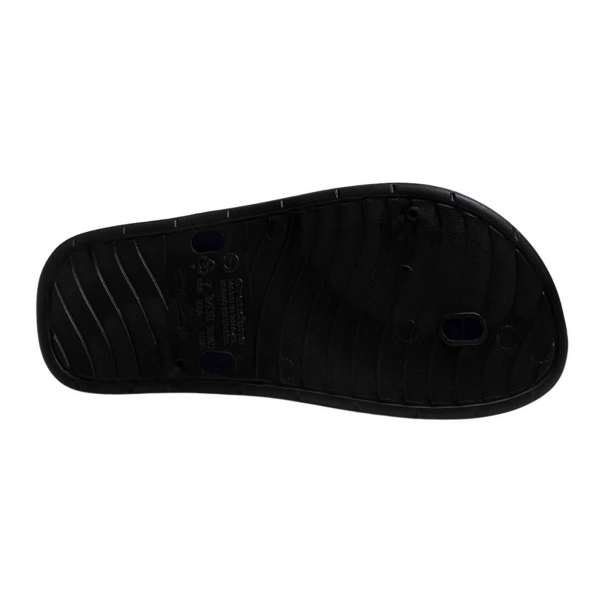 Chinelo Cartago Masculino 12285 Preto Preto 6