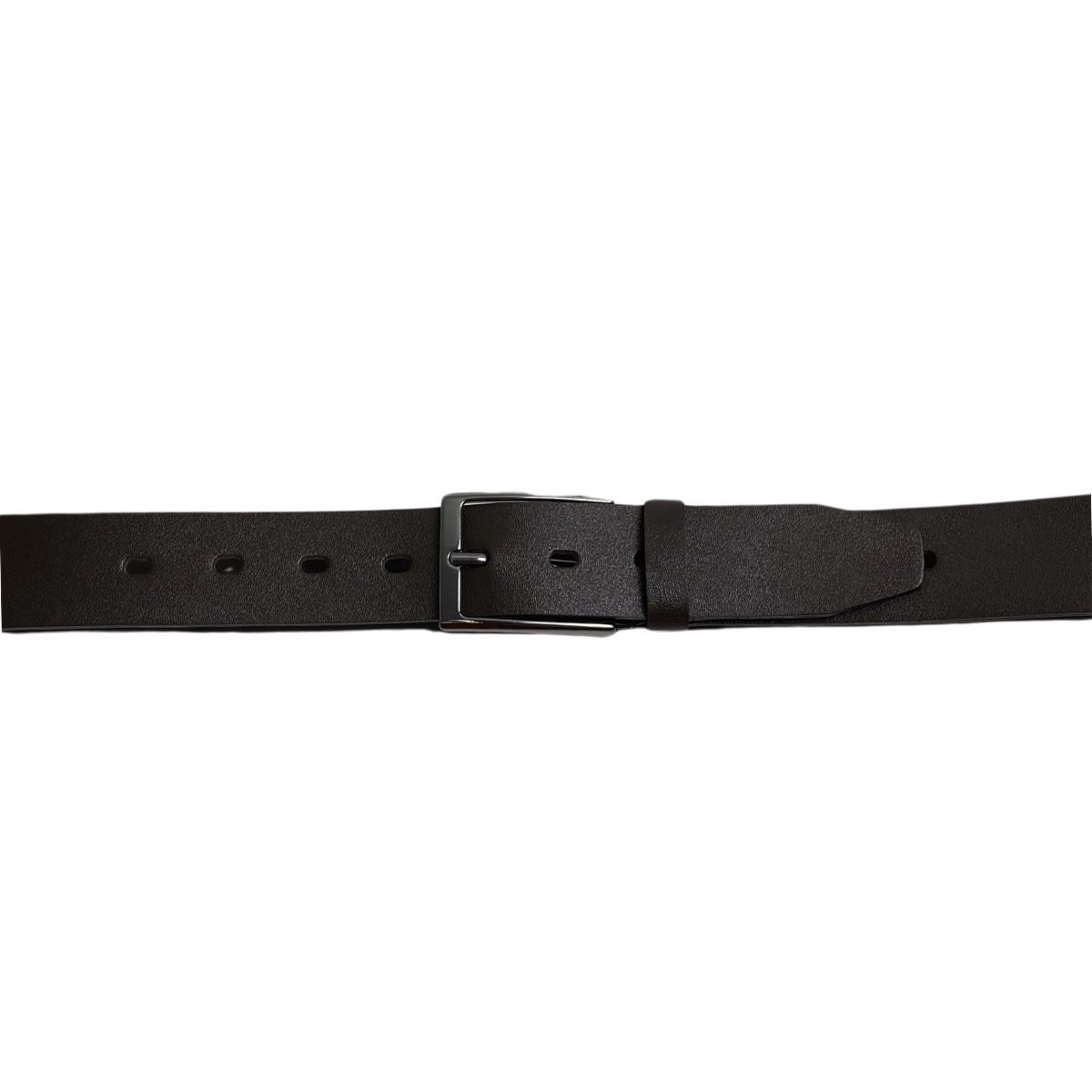 Cinto Masculino Couro FM142 Marrom Marrom 3