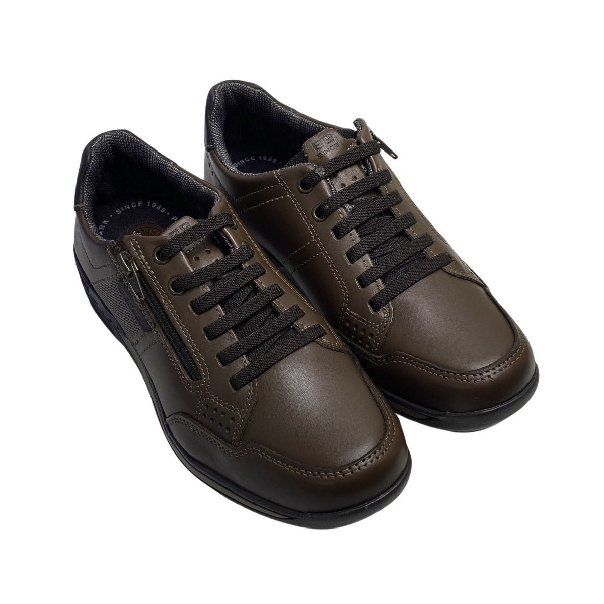 Sapatenis Pegada Masculino 114861 Marrom Marrom 4
