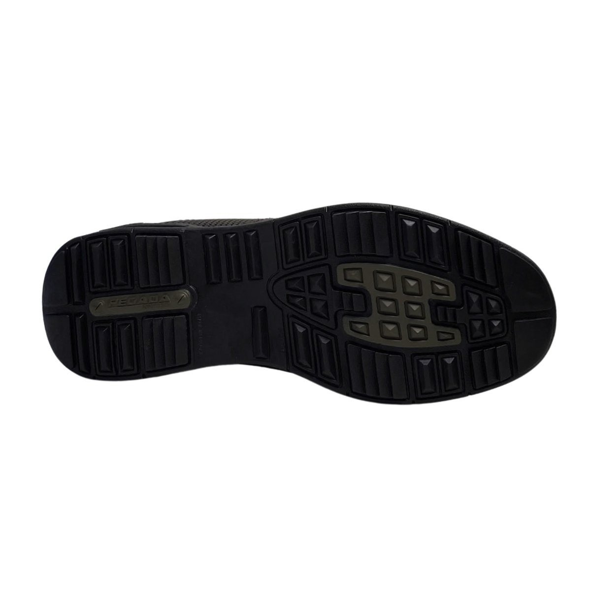 Sapatenis Pegada Masculino 114861 Marrom Marrom 6