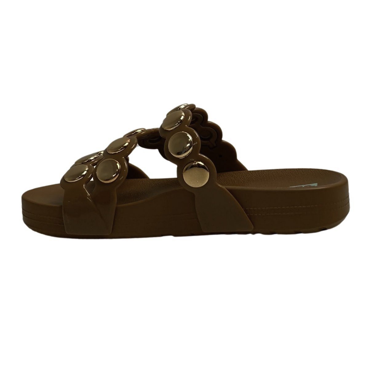 Tamanco Casual Zaxy Feminino 19279 Marrom Marrom 3